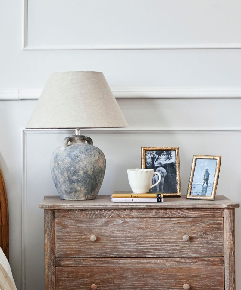 French Country Hammered Gold Frame 5x7