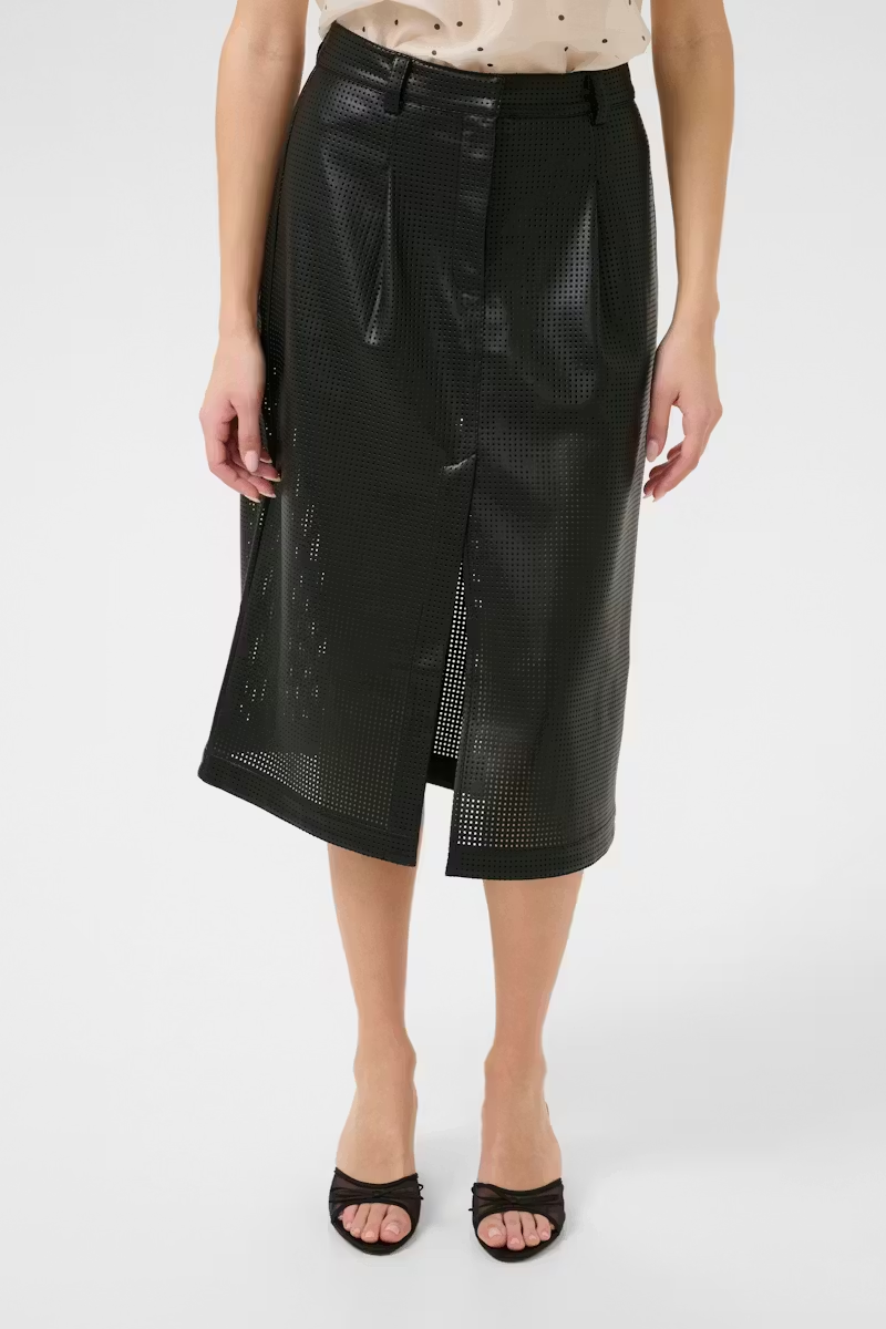 Karen By Simonsen Celeste Skirt - Meteorite