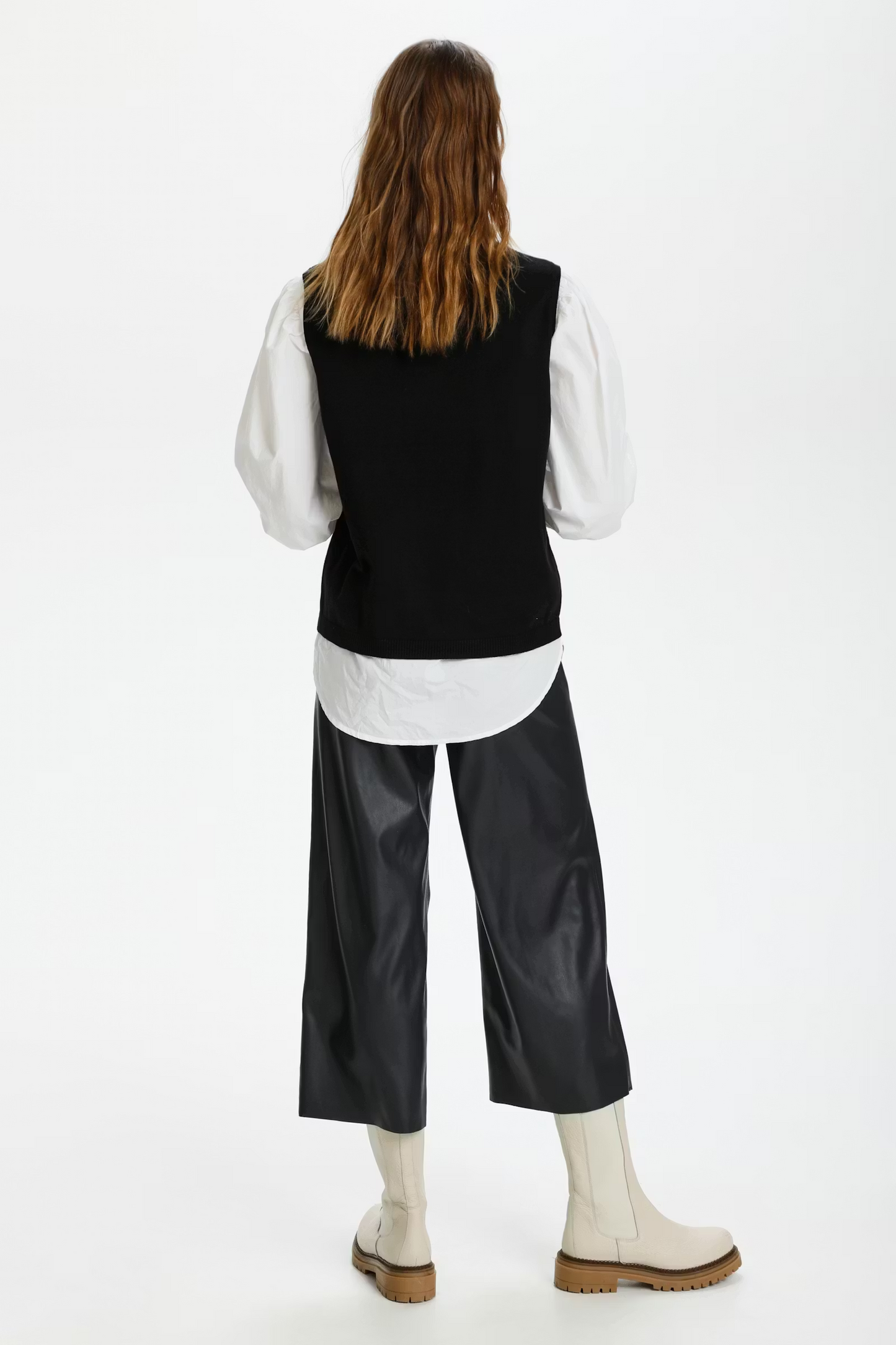 Saint Tropez MilaSZ Vest - Black