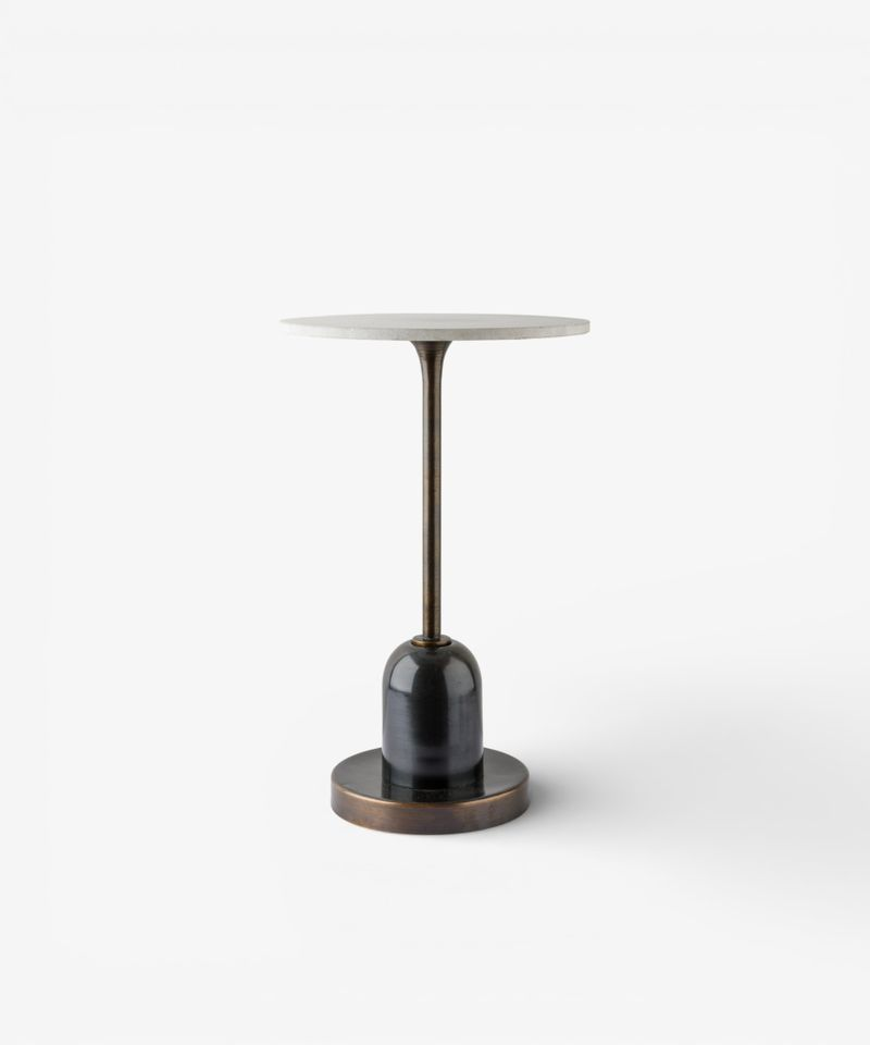 French Country Finn Side Table