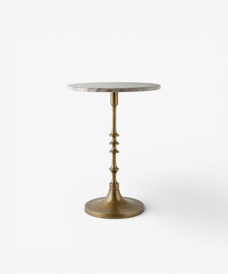 French Country Sutton Side Table