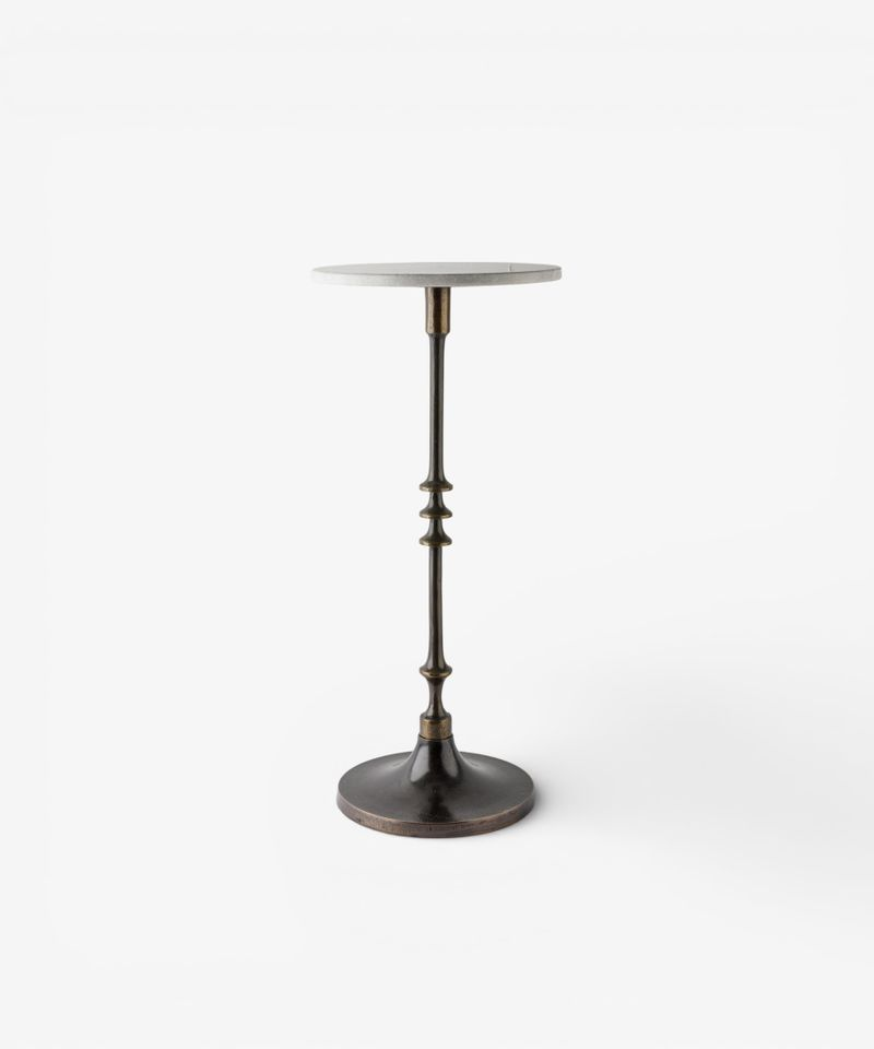 French Country Emerson Side Table