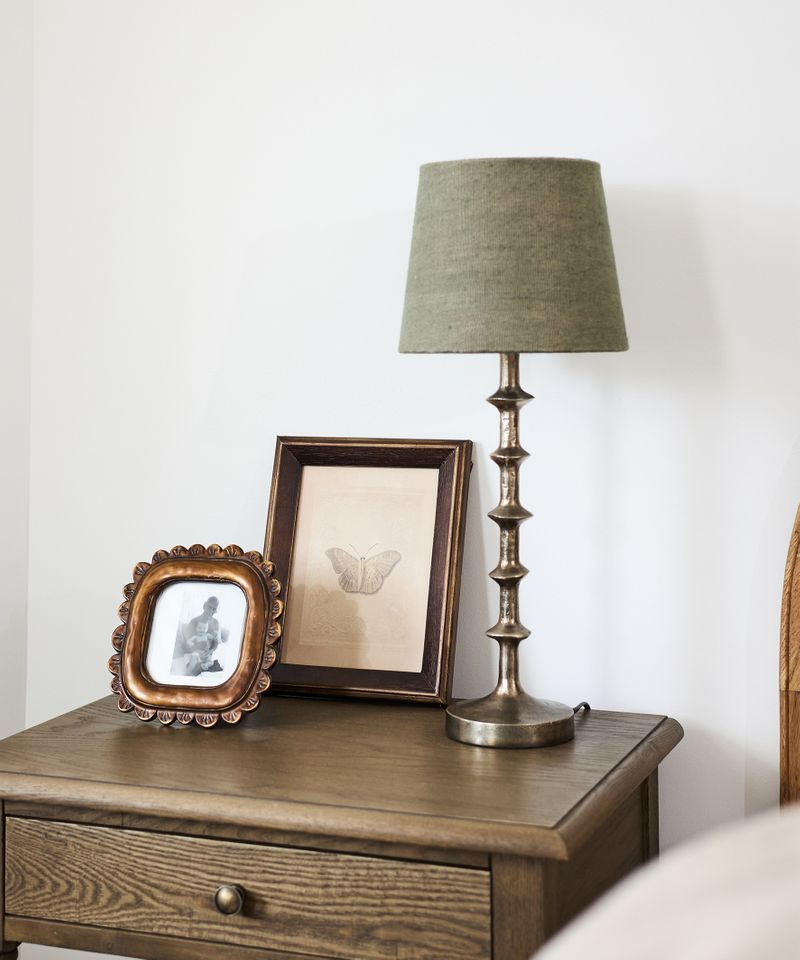 French Country Dixon Lampbase