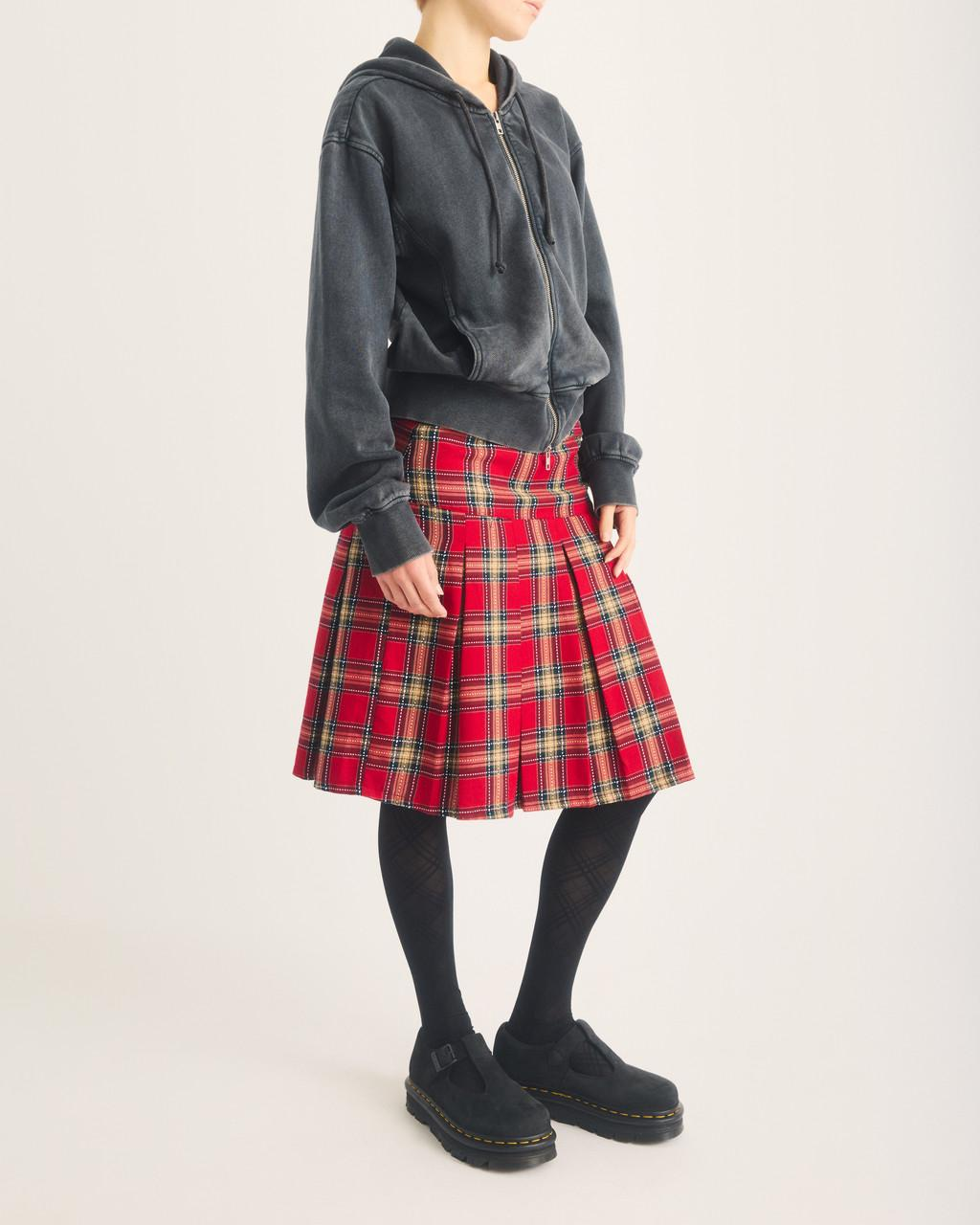 Dr Marten's Zebzag Mary Jane - Black Milled Nubuck
