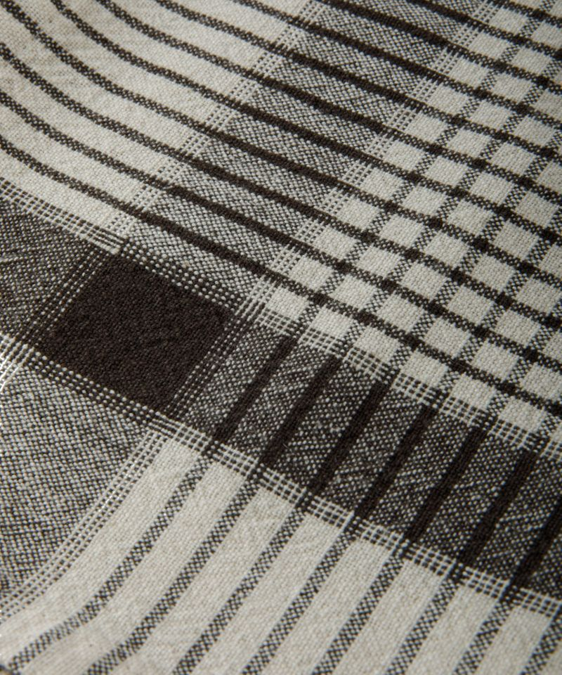 French Country Utility Check Teatowel