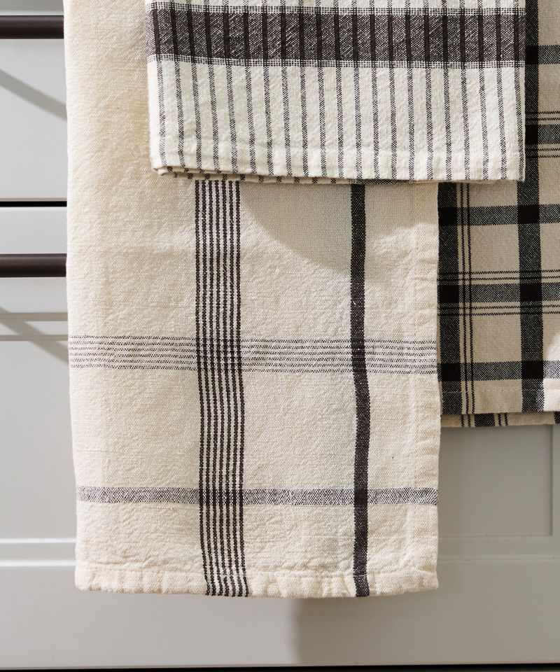 French Country Salon Teatowel