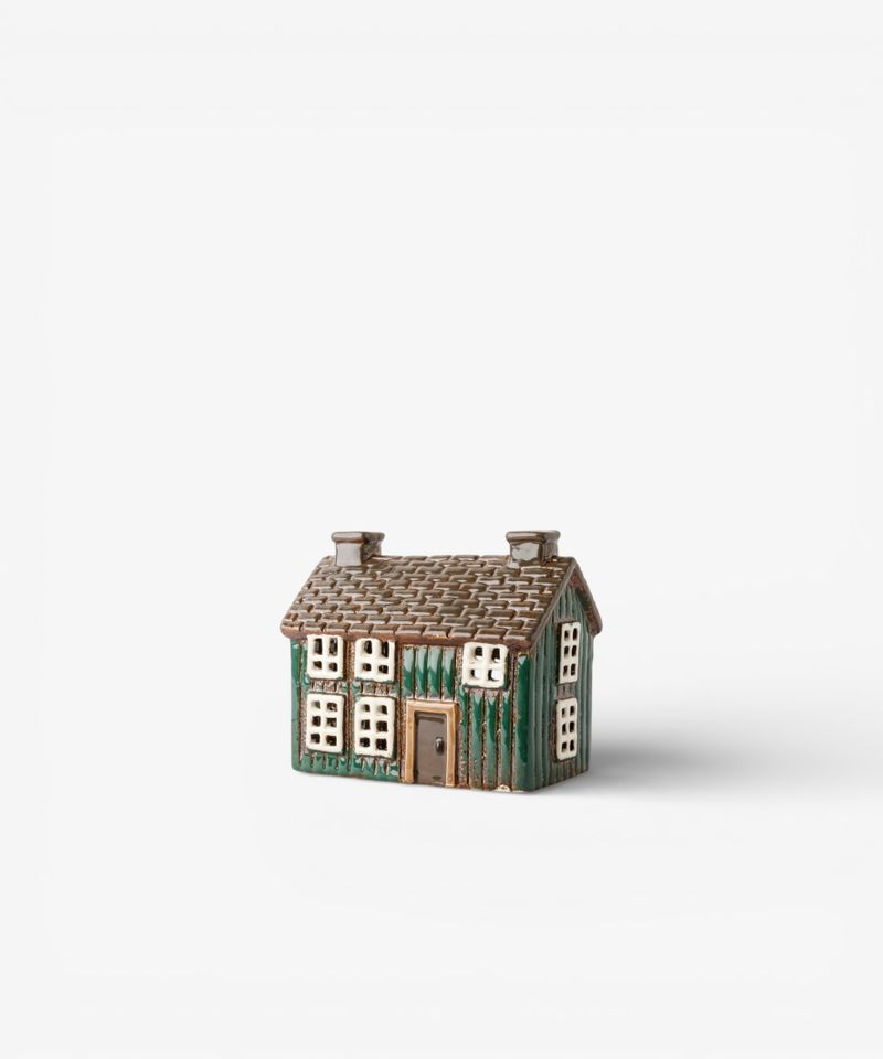 French Country Nordgard Torp Green Cottage