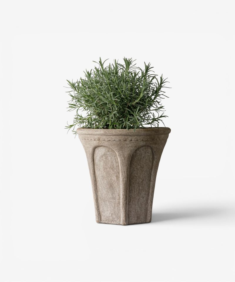 French Country Terra Arc Planter - Medium
