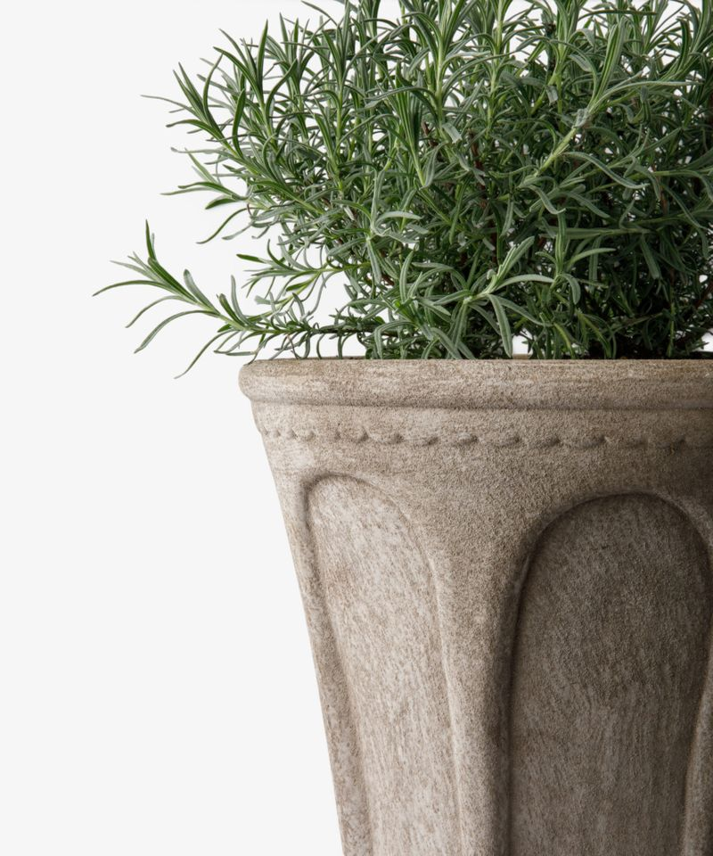 French Country Terra Arc Planter - Medium