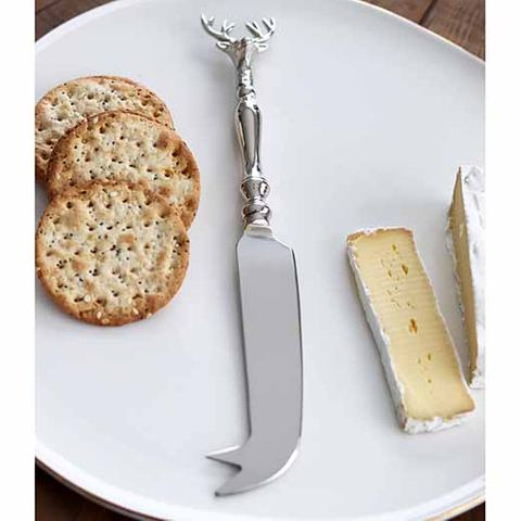 Old Mill Road Elk Cheese Knife