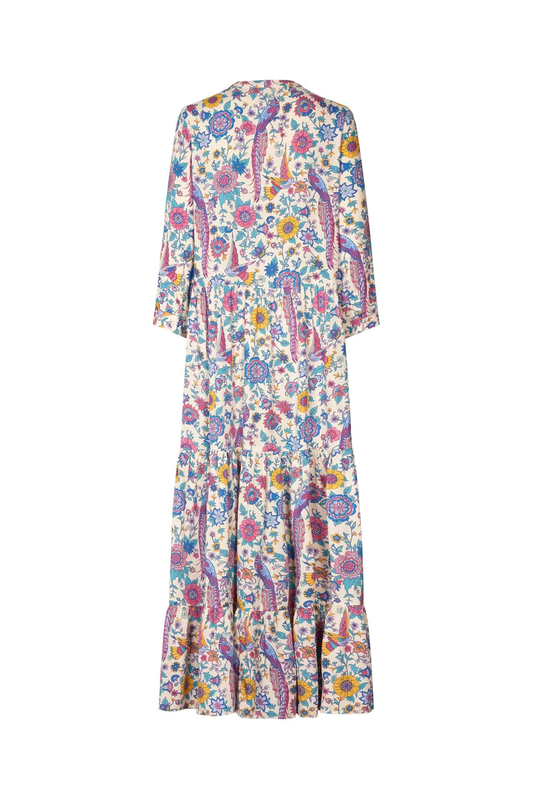 Lollys Laundry Nee Dress - Multi – Flying With Birds