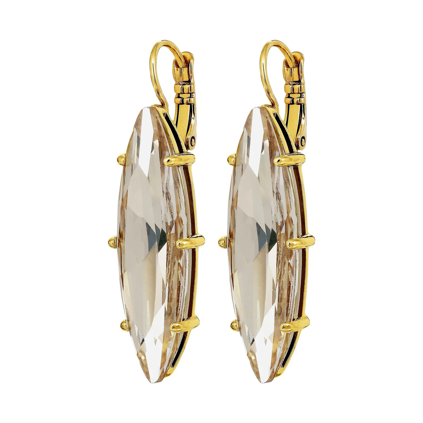 Dyrberg/Kern Kalay Earrings - Golden