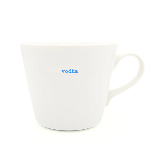 Keith Brymer Jones Mug - Vodka