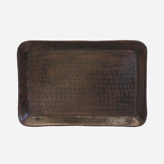 CC Interiors Luxor Medium Rectangular Tray