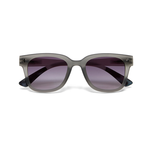 Okkia OK012 Giovanni Sunglasses - Translucent Grey
