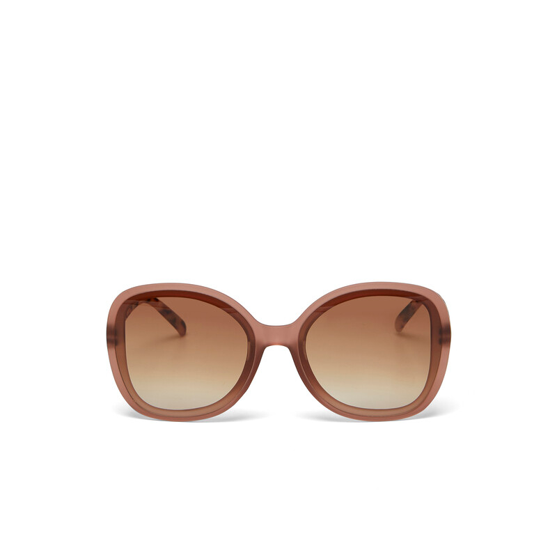 Okkia OK019 Anna Sunglasses - Pink Havana