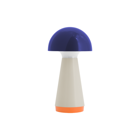Remember Table Lamp Bobbi - Blue
