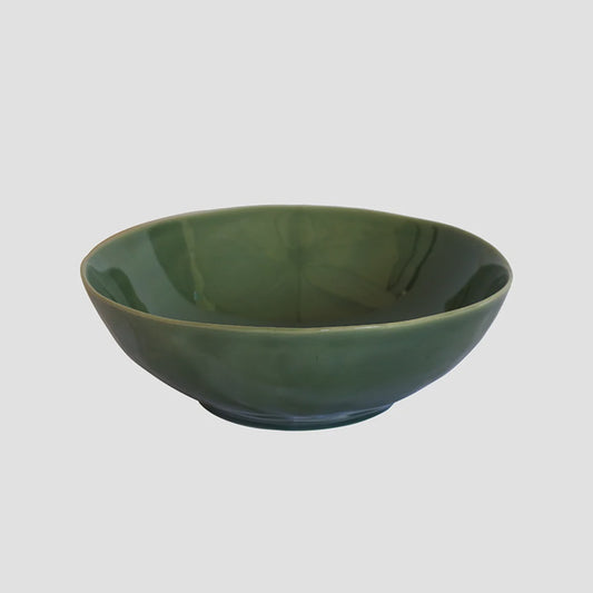 CC Interiors Verde Salad Bowl 230x75