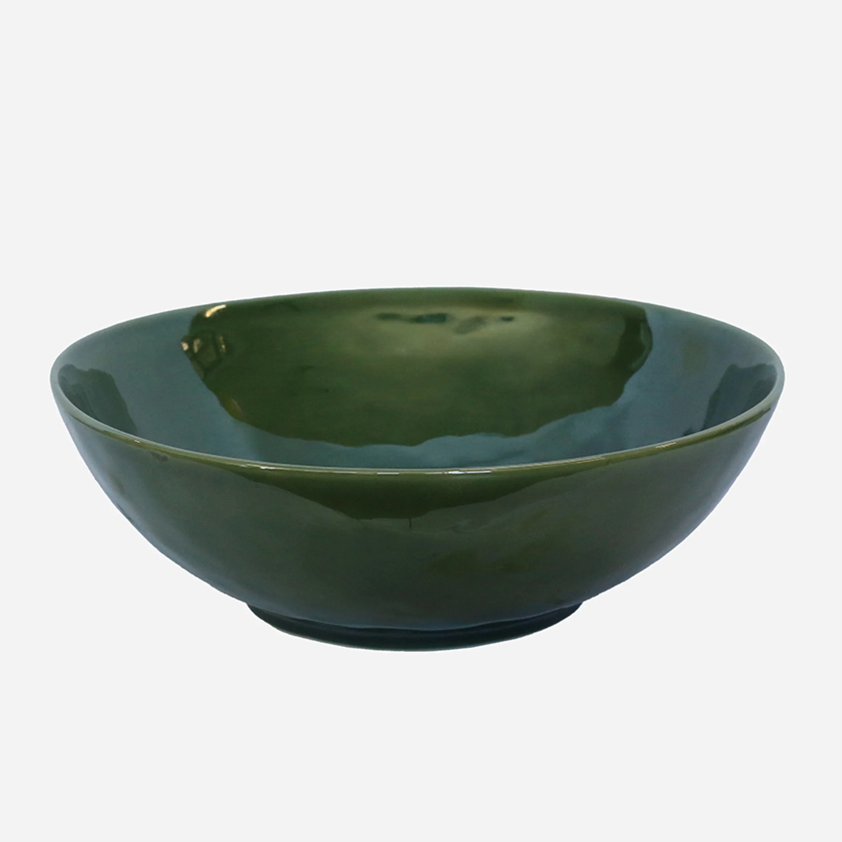 CC Interiors Verde Large Serving Bowl