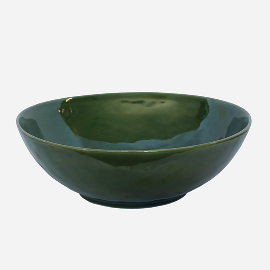 CC Interiors Verde Large Serving Bowl
