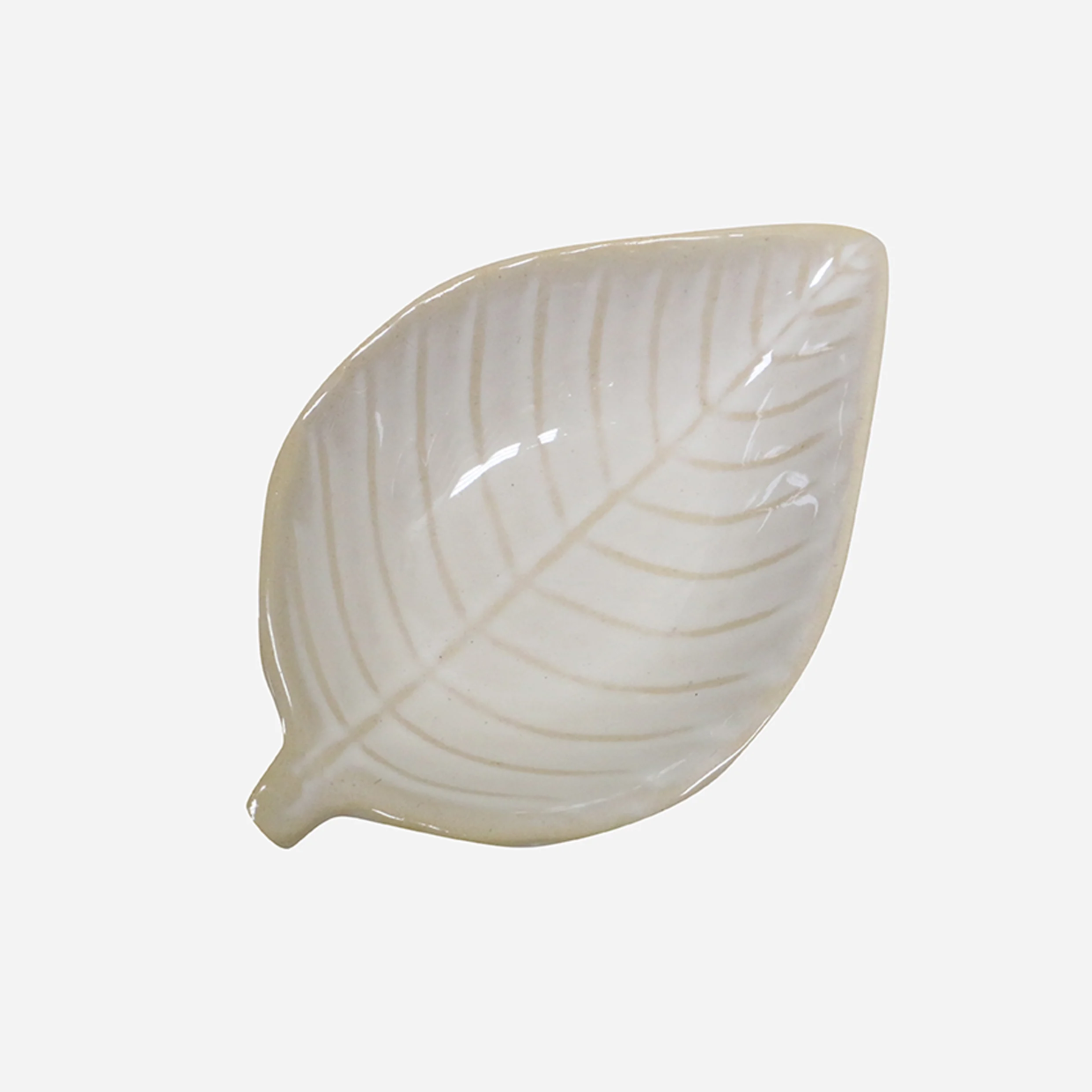 CC Interiors Detaille Leaf Petite Dish