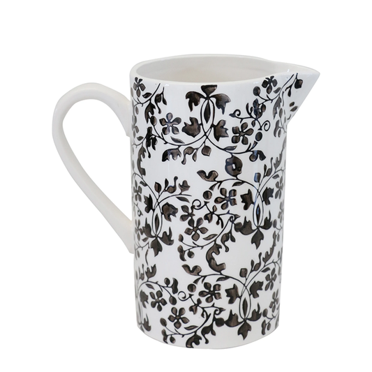 CC Interiors Florentine Noir Jug