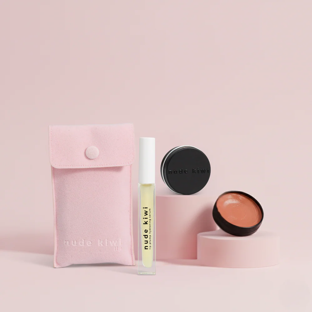 Nude Kiwi Lip Plump Hydrating Serum 10ml