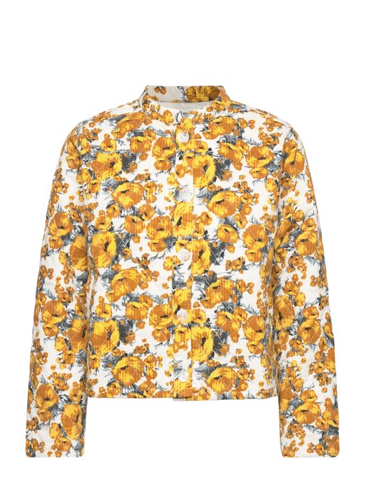 Lollys Laundry Emilie Jacket - Flower Print