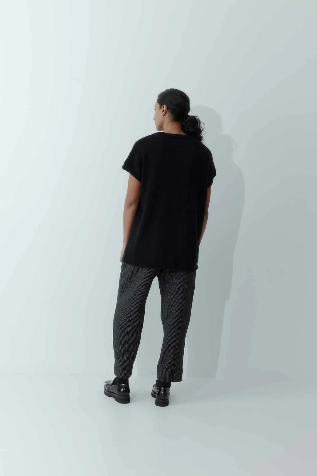 New Lands Louie Vest - Raven