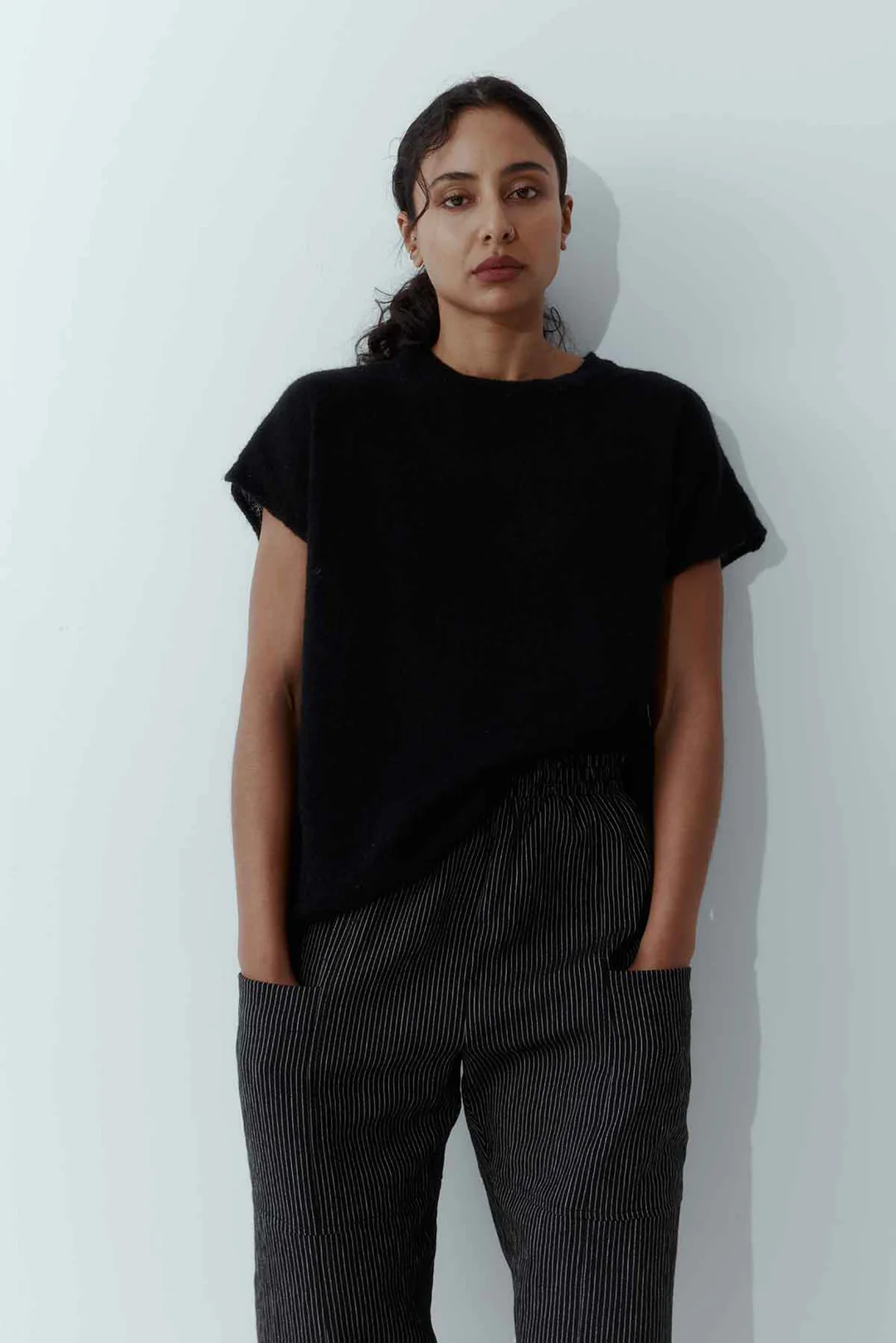 New Lands Louie Vest - Raven