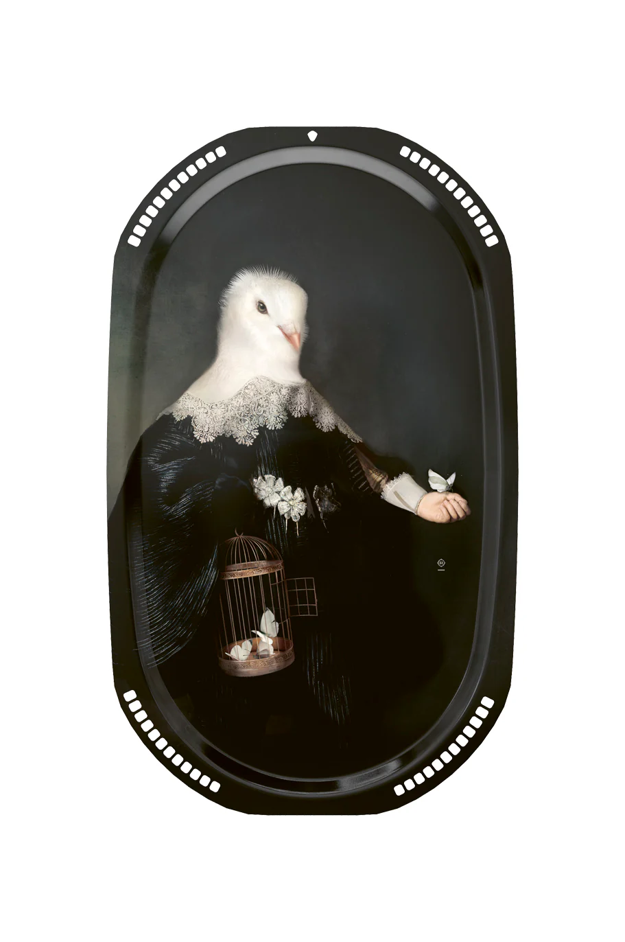 Bianca Lorenne Maerten Tray