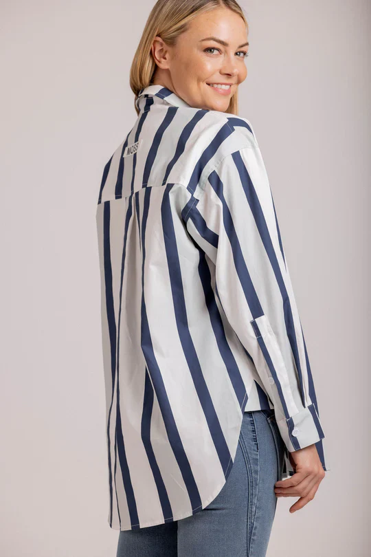 MiMoso Maxwell Shirt - Stripe