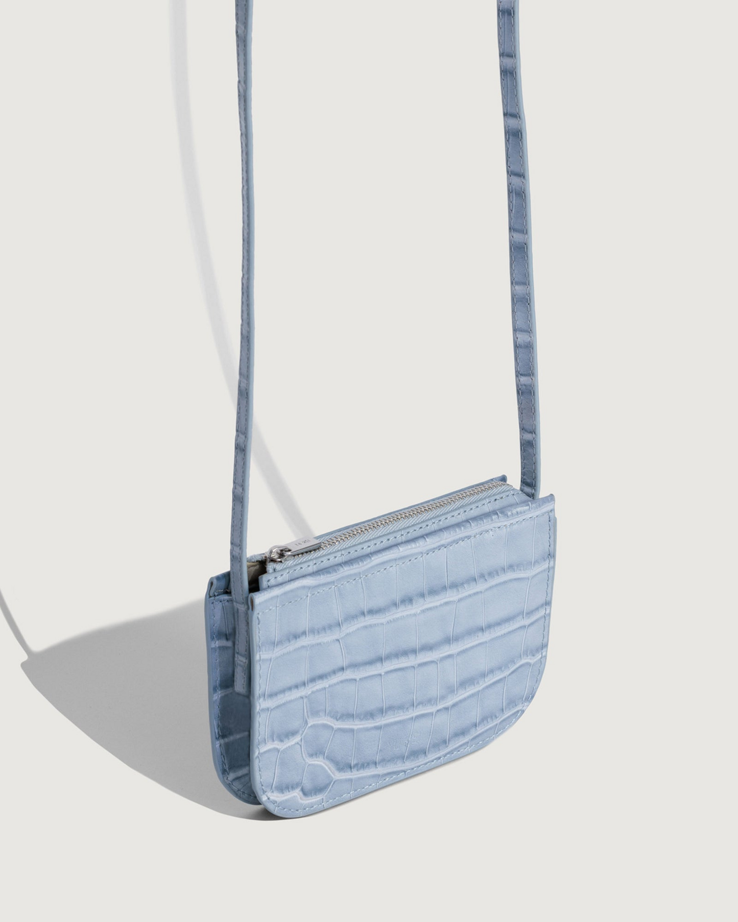 Yu Mei Mini Vi Bag - Moon Croc