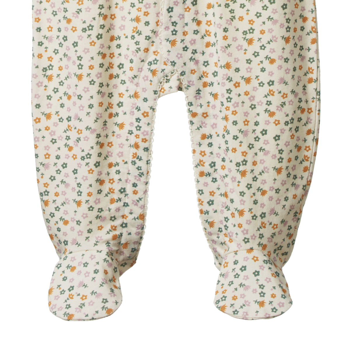Nature Baby Lucy Suit - Pollyanna Print