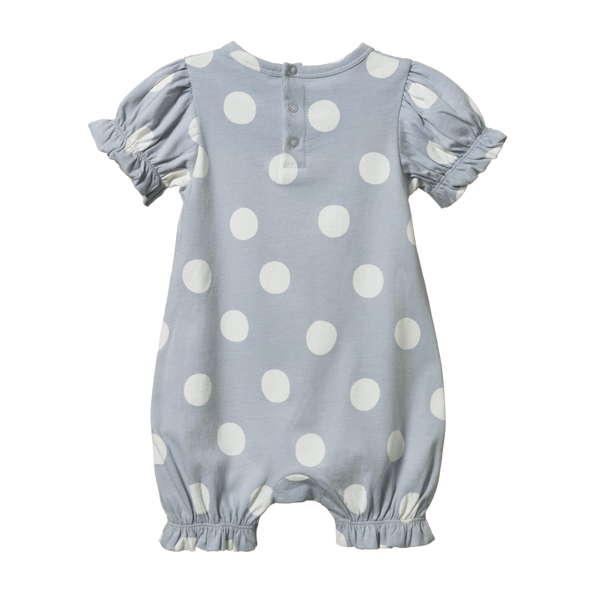 Nature Baby Bubbles Suit - Flossie Polka Dot Print