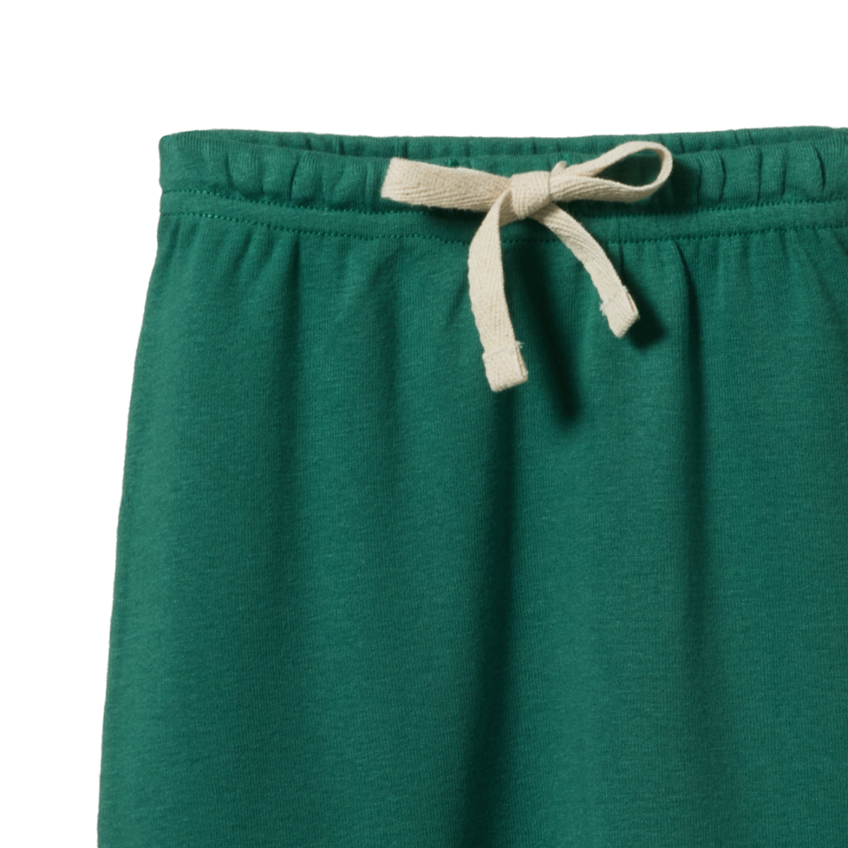 Nature Baby Drawstring Pants - Peppermint