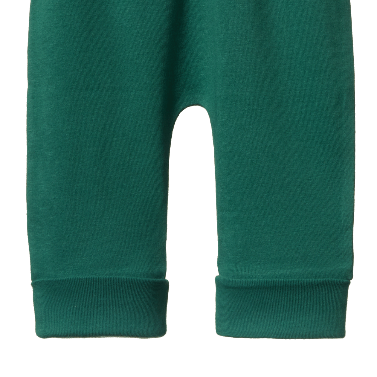 Nature Baby Drawstring Pants - Peppermint