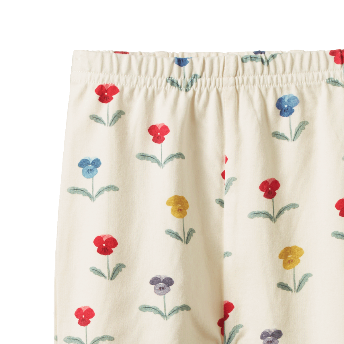 Nature Baby Leggings - Delphine Blooms Print