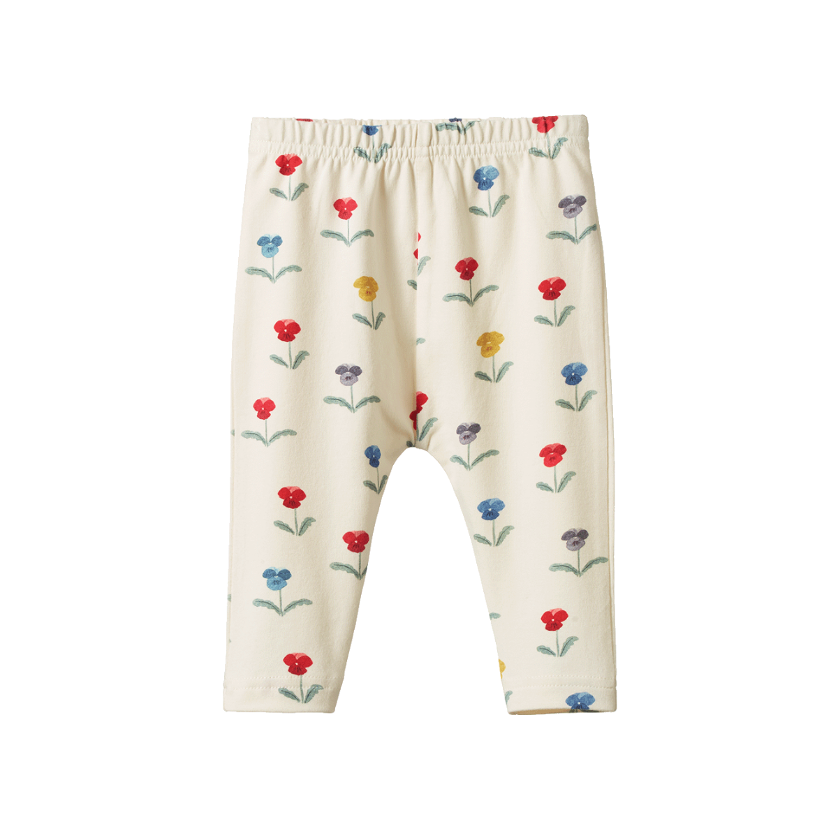 Nature Baby Leggings - Delphine Blooms Print