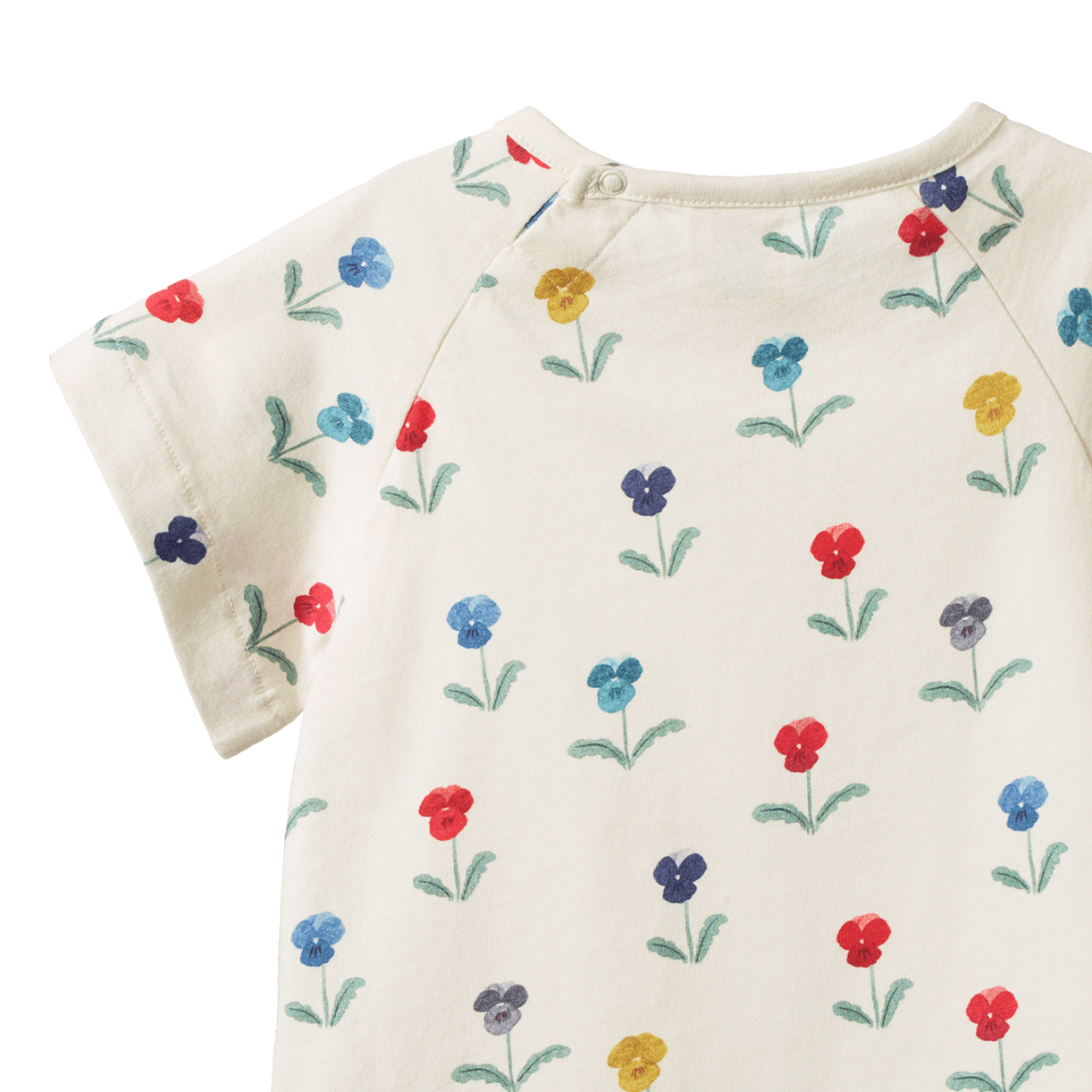 Nature Baby Juniper Tee - Delphine Blooms
