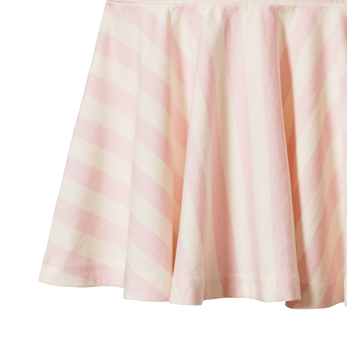 Nature Baby Seaside Dress - Cotton Candy Stripe