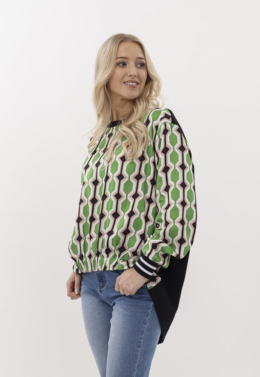 Mi Moso Neve Top - Urban Matrix