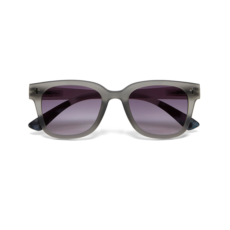 Okkia OK012 Giovanni Sunglasses - Translucent Smoke