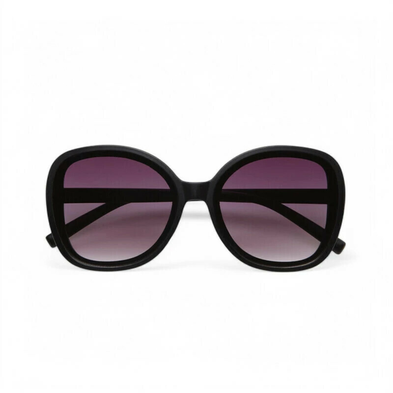 Okkia OK019 Anna Sunglasses - Black