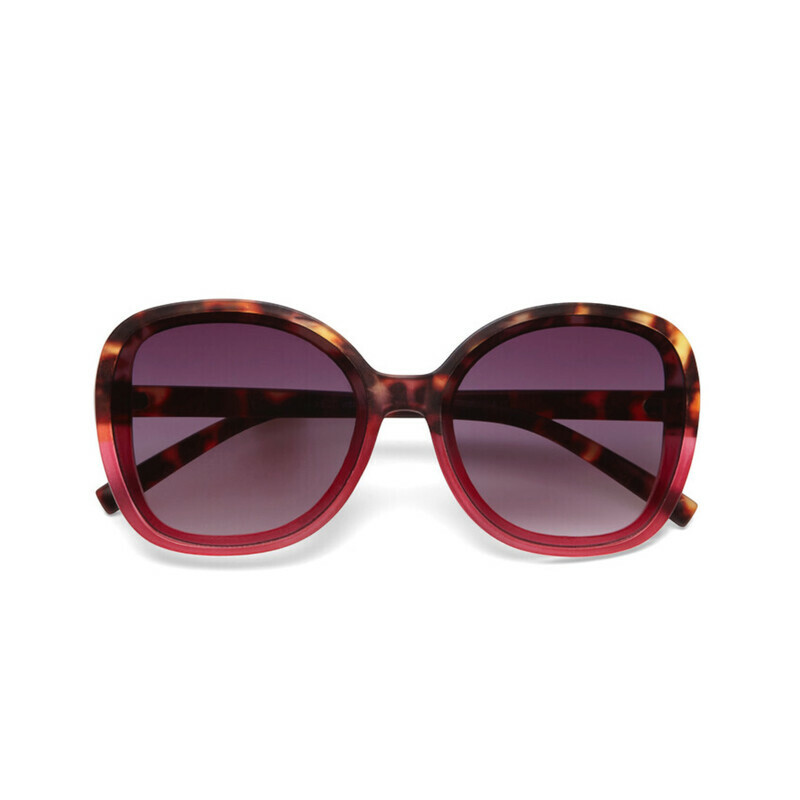 Okkia OK019 Anna Sunglasses - Pink Havana
