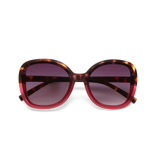 Okkia OK019 Anna Sunglasses - Pink Havana