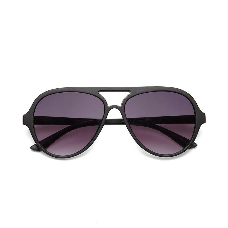Okkia OK021 Alessio Sunglasses - Black