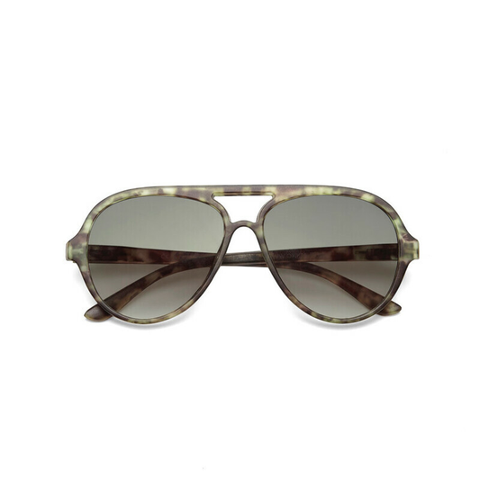 Okkia OK021 Alessio Sunglasses - Kale Havana