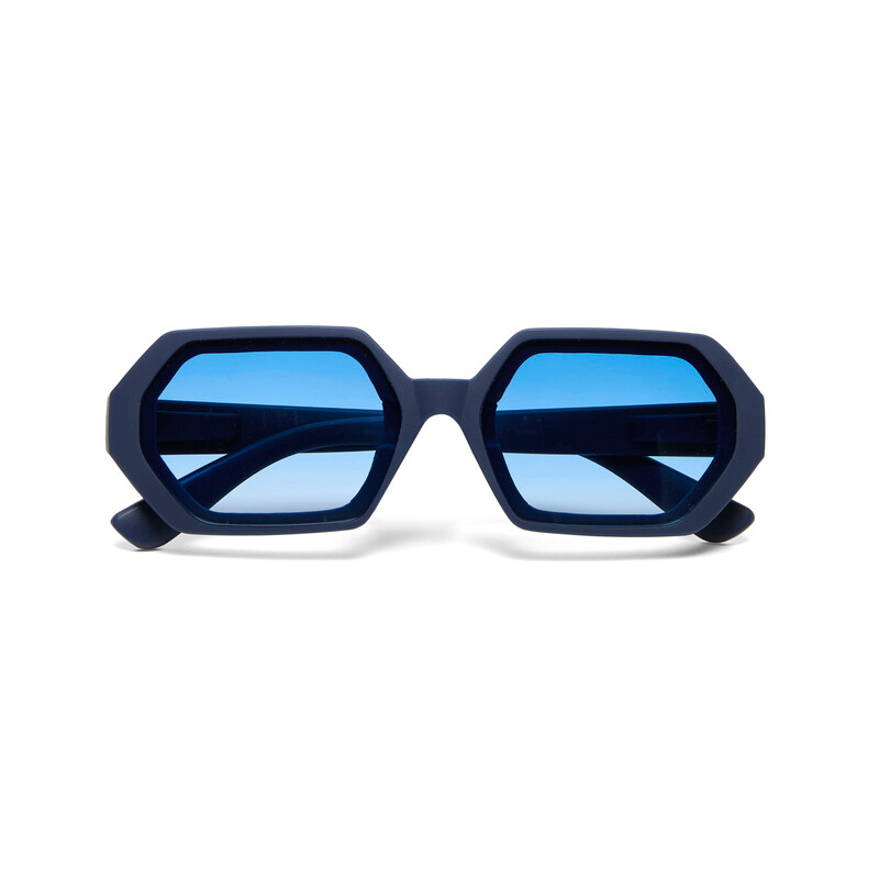 Okkia OK022 Andrea Sunglasses - Midnight Blue