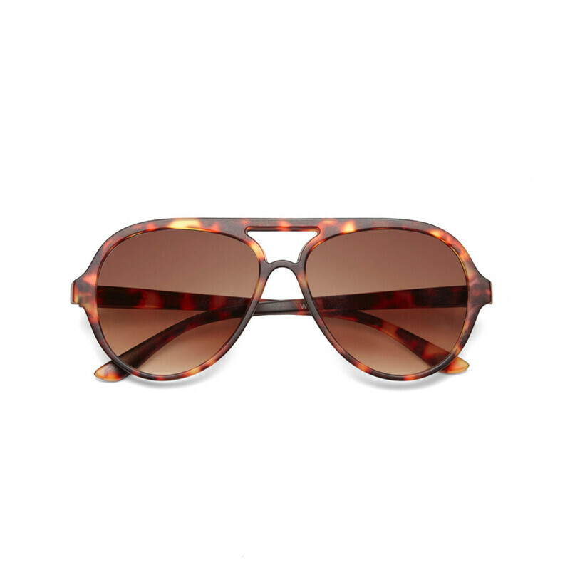 Okkia OK021 Alessio Sunglasses - Classic Havana